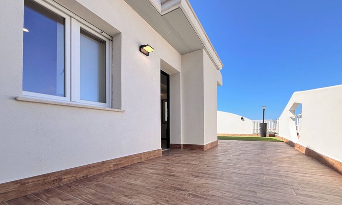 Civitavecchia Apartment | Tiny Loft Skydeck