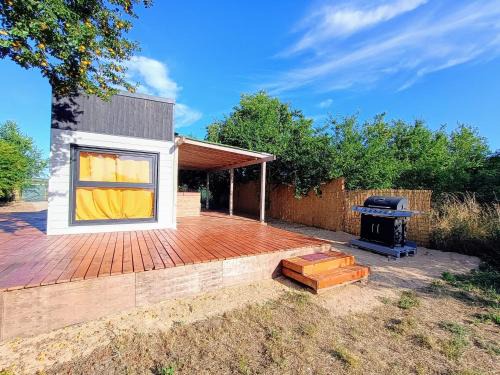 Sakvice Other | Tinyhouse u Novomlýnských nádržích