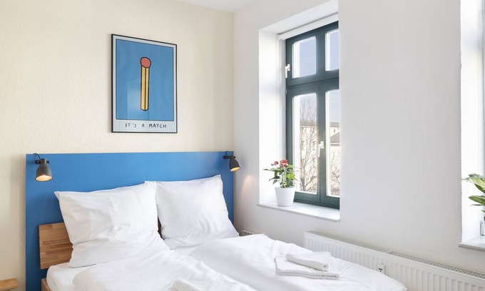 Plagwitz Condo | TinyTiny Apartment in Leipzig's west