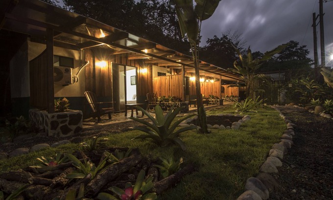 Chilamate Cabin | Tirimbina Rainforest Lodge