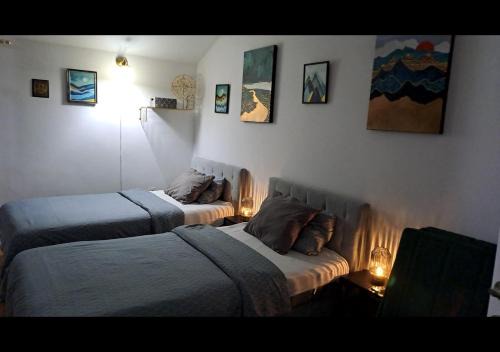 Stari Banovci Apartment | Tiski Cvet