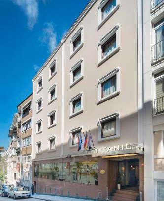 Sisli Hotel | Titanic Comfort Sisli