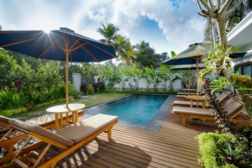 Tegallalang Villa | Titian Dewi Private Villa Ubud - Close to Cretya Day Club