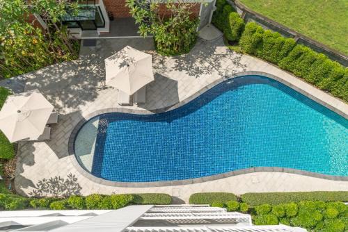 Rawai Apartment | Title V Mountain View Pool View Gym Hammam