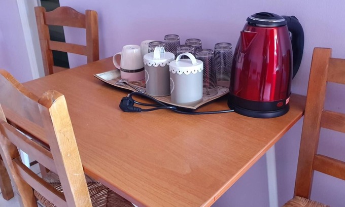 Markopoulon Apartment | Tk1-george Apartments by the Airport