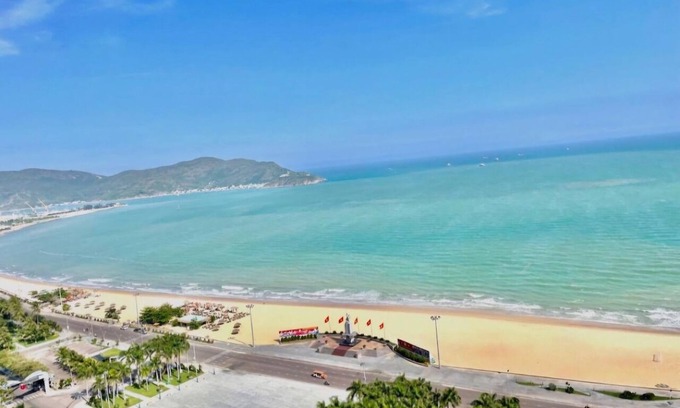 Quy Nhon Apartment | TMS Quy Nhon - IVAN