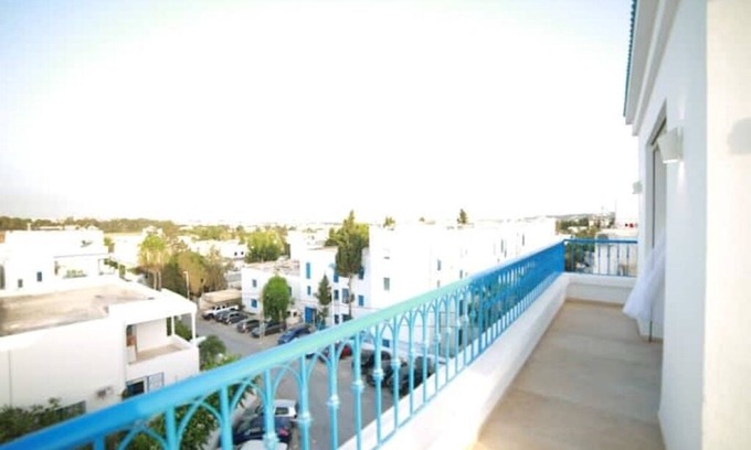 Sidi Bou Said Apartment | Haven of love