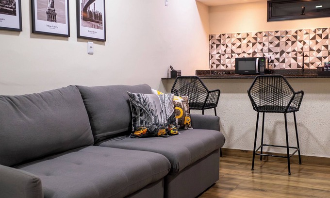 Centro Apartment | TNY APART BARRETOS