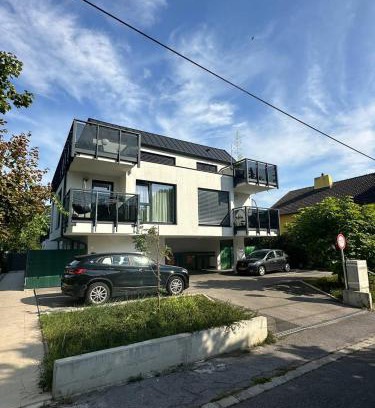 Floridsdorf Apartment | To Had Apartments with Balcony or Terrace, 400m from U-Bahn, Top Location