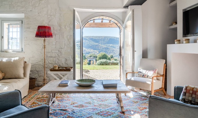 Pesciano Villa | Todi - Extraordinary designed villa with spectacular views. Miani Group