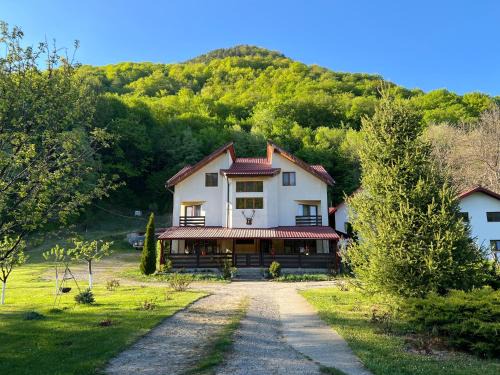 Slanic-Moldova House | Todi Mansion