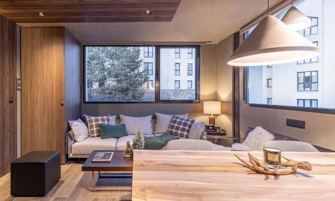 Pradollano Apartment | TODOSIERRANEVADA ZONA BAJA - 2 DORMITORIOS DELUXE REFORMADO - JUNTO A LOS TELECABINAS