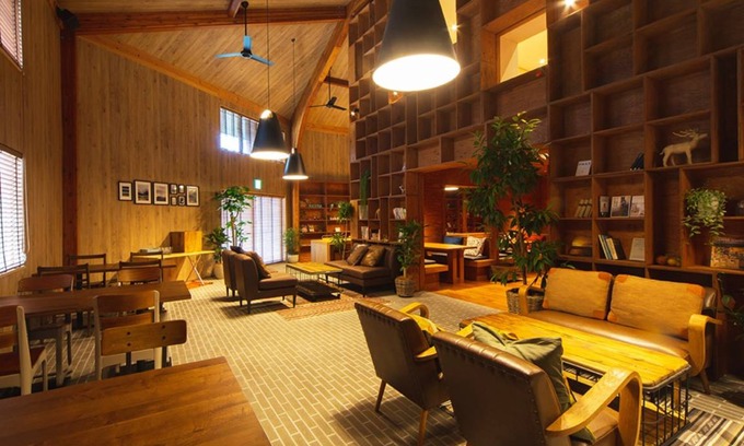 Tokigawa-machi Hotel | Tokitama Himitsukichi COMORIVER