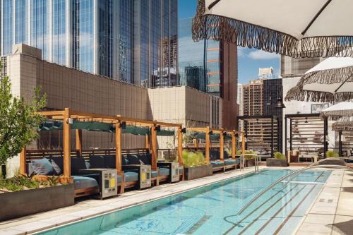 Downtown Austin Hotel | Tommie Austin, JDV by Hyatt