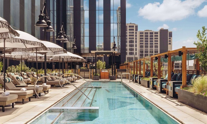 Downtown Austin Hotel | Tommie Austin, part of Jdv by Hyatt