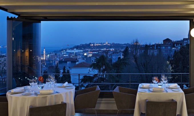 Taksim Hotel | Tomtom Suites - Special Class