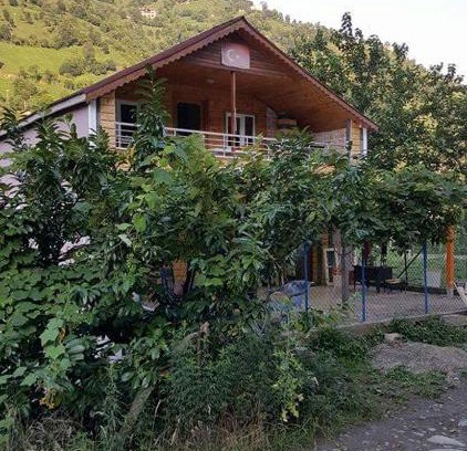 Ayder Villa | Topçu Dede Villa