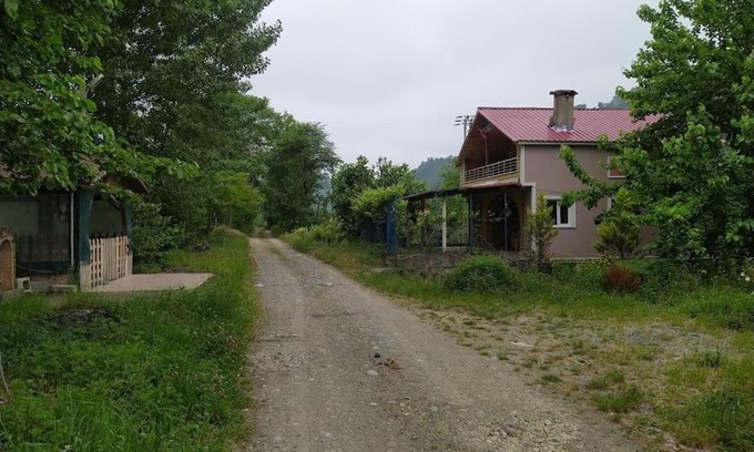Ayder Villa | TopçuDede Dere Evi
