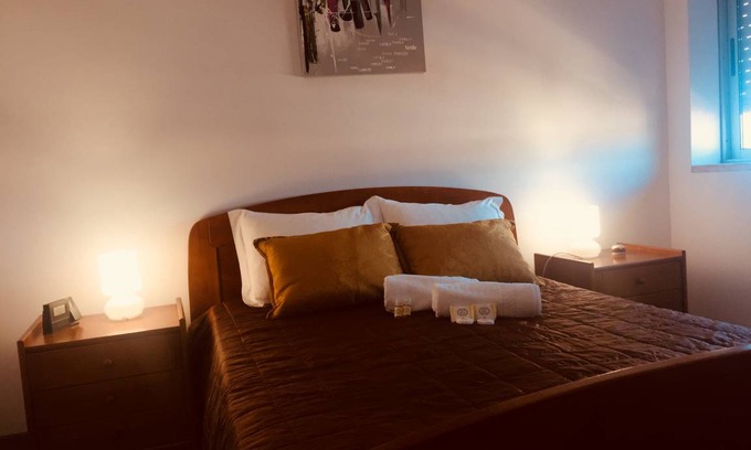 Figueira da Foz Apartment | Top Floor Apartment, sea view