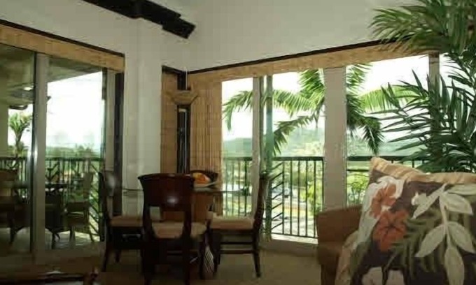 Wailua Condo | Top Floor corner unit in main building !