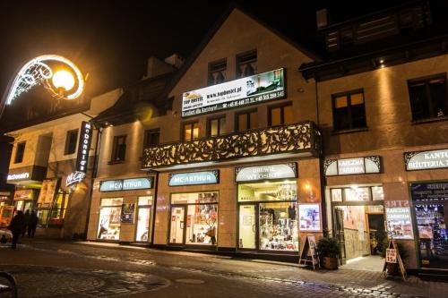 Zakopane Hostel | Top Hostel Pokoje Gościnne