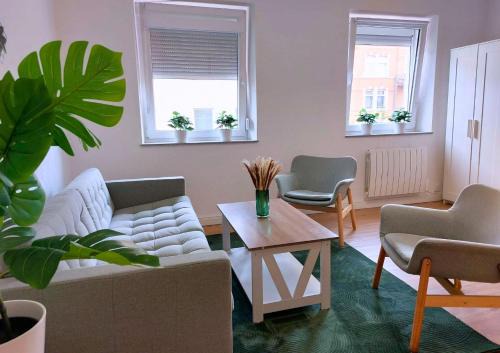 Neu-Ulm Apartment | Top-Lage ideal für Teams & Familien mit 6 Personen