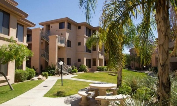 North Scottsdale Resort | Top Scottsdale Resort-Hilton Vacation Club Scottsdale Links- 1 Bedroom