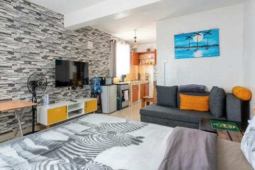 Ngara West Apartment | Top Studio with City View
