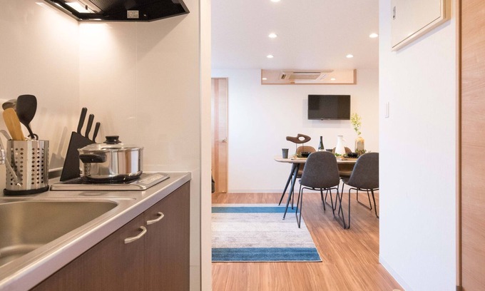 Oshiage Apartment | TORA HOTEL Skytree B