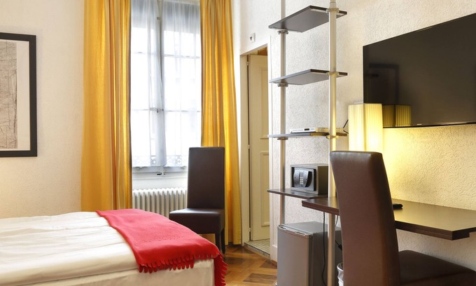 Cornavin Hotel | Torhôtel Genève