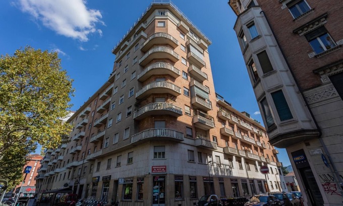 Crocetta Apartment | Torino 3 0 Sulla via del Treno by Wonderful Italy