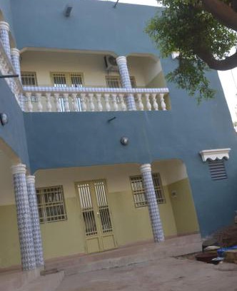 Bamako Apartment | Torobali IMMO Apartment 4- Modern 1BDR- Near Embassies and Restaurants- Secure Building
