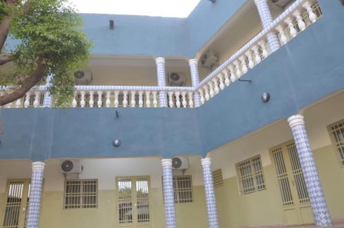 Bamako Apartment | Torobali IMMO Apartment 5- Bright 1BR Flat- Balcony- Perfect for Business Trips
