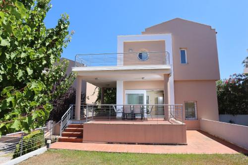Kassandra Villa | Toroneos Sea Front Villa