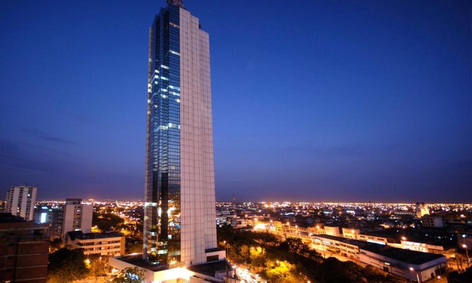 Cali Hotel | Torre de Cali Plaza Hotel
