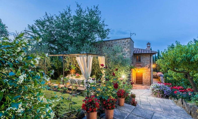 Ripoli Villa | Torre Del Cielo - Monterchi ,Tuscany