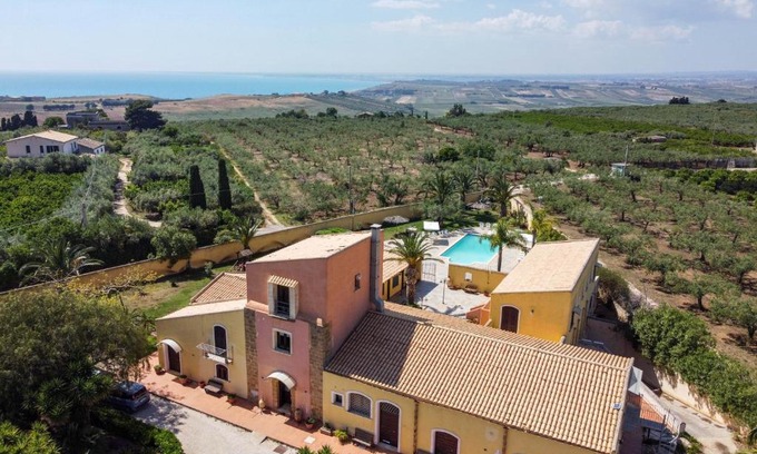 Sciacca House | Torre Tabia