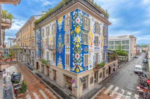 Porta Genova Apartment | Tortona Style