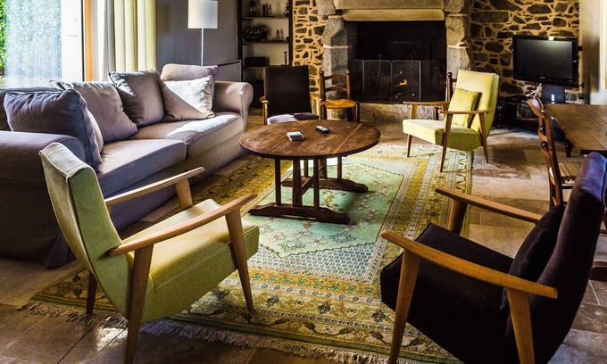 Plougrescant House | Total renovated charming gite for the 1st of July