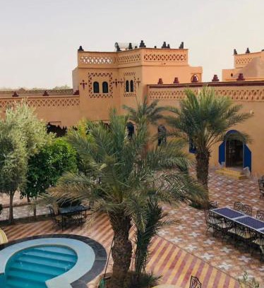 Merzouga Hotel | Touareg Hotel Merzouga