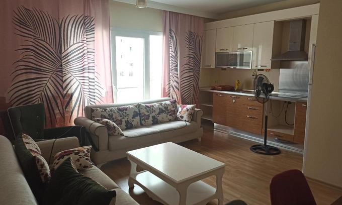Esenyurt Apartment | Tourist apartment kristal 5