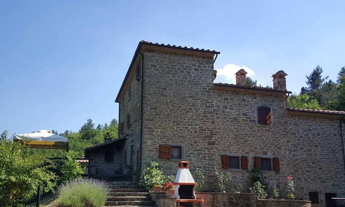 Talla Apartment | Tourist location surrounded by nature, peace and silence.