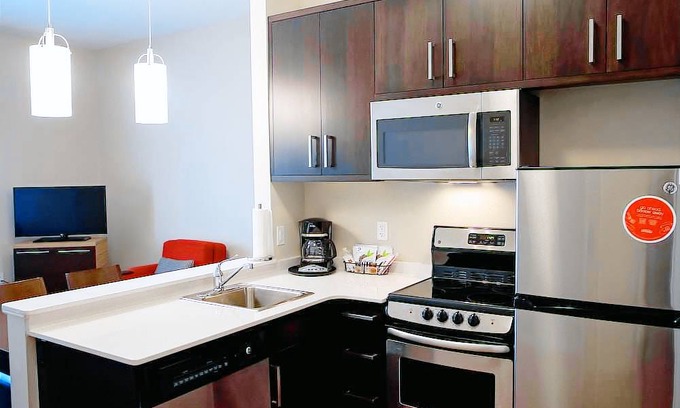 Ames Hotel | TownePlace Suites by Marriott Ames