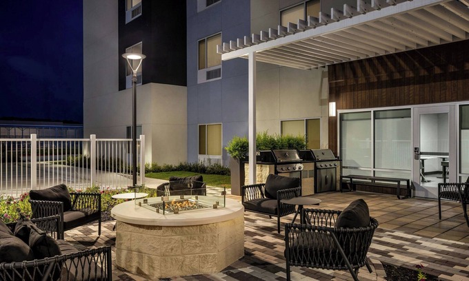 FM 1960 Hotel | TownePlace Suites by Marriott Humble Intercontinental Airport