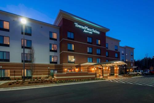 Newnan Hotel | TownePlace Suites by Marriott Newnan