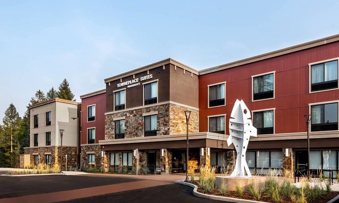 Whitefish Hotel | TownePlace Suites by Marriott Whitefish