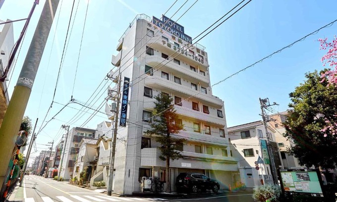 Kamata Hotel | Toyoko Inn Tokyo Kamata No 1