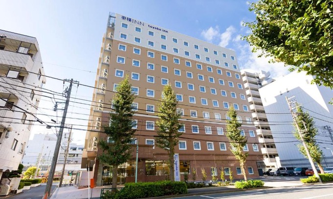 Fuchu Hotel | Toyoko Inn Tokyo Keio-sen Higashi-fuchu-eki Kita-guchi
