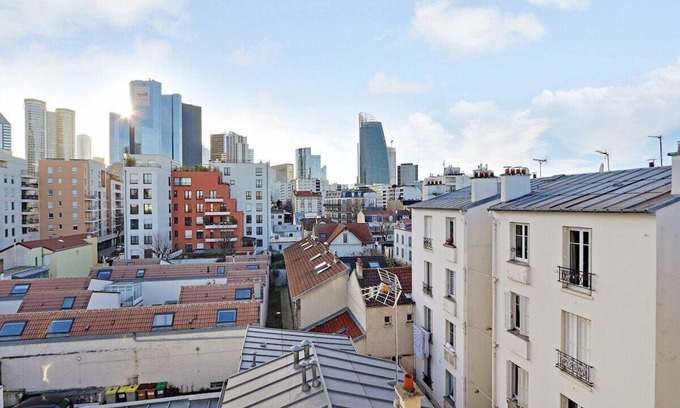 Cœur de Ville Apartment | Très beau 2 pièces La Défense