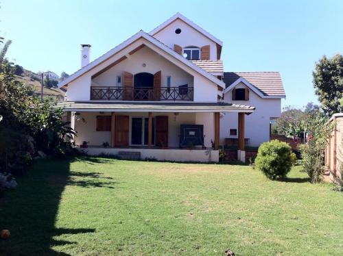 Antananarivo Avaradrano Villa | Très beau havre de paix !